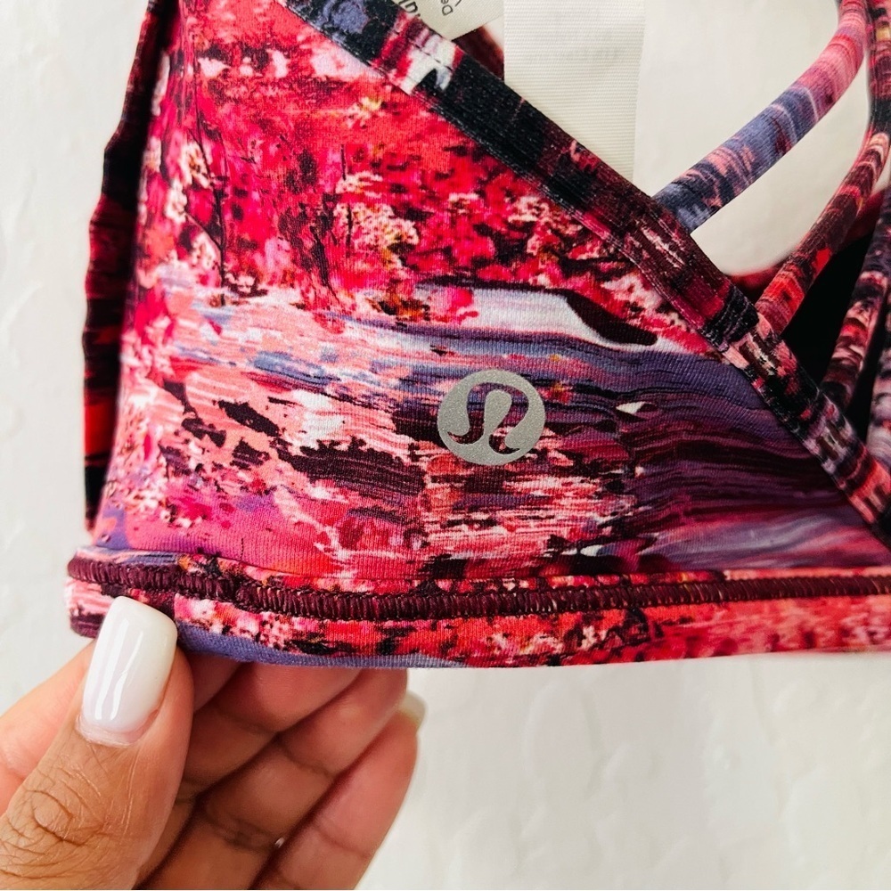 Lululemon Free To Be Sports Bra - Picture 5 of 6